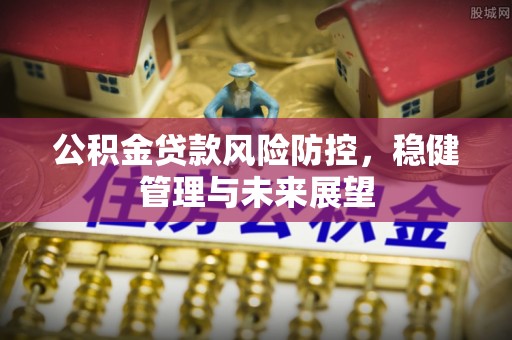 峨边公积金贷款风险防控，稳健管理与未来展望