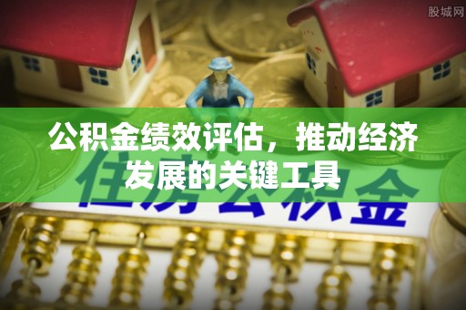 峨边公积金绩效评估，推动经济发展的关键工具