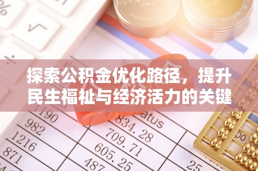 峨边探索公积金优化路径，提升民生福祉与经济活力的关键之举