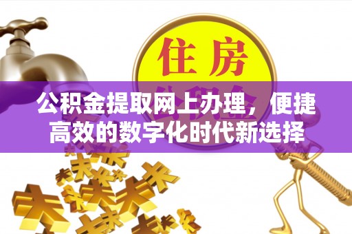 峨边公积金提取网上办理，便捷高效的数字化时代新选择