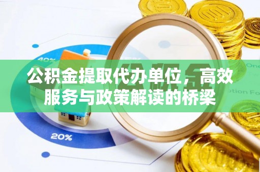 峨边公积金提取代办单位，高效服务与政策解读的桥梁